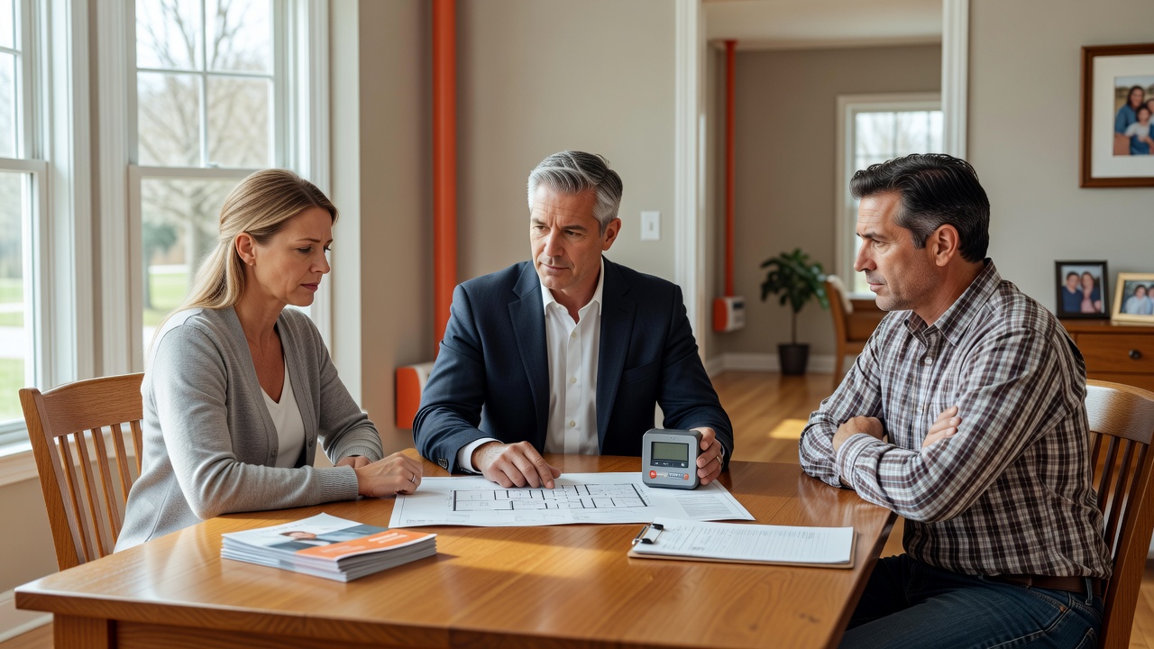 property agent professional consultation