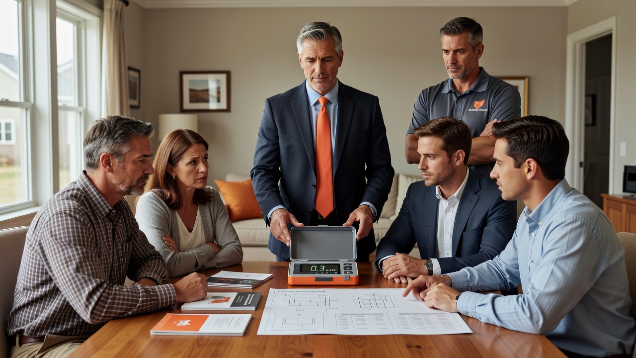 property agent professional consultation