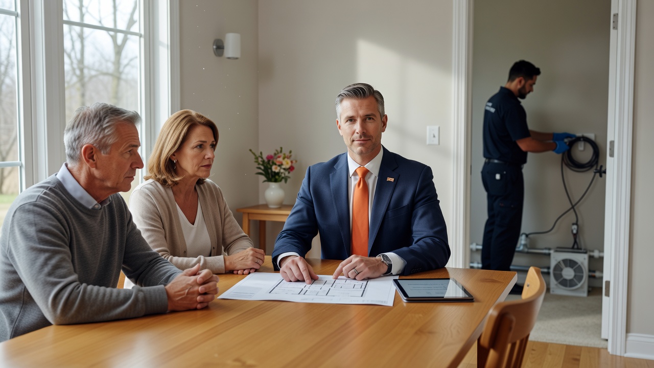 property agent professional consultation