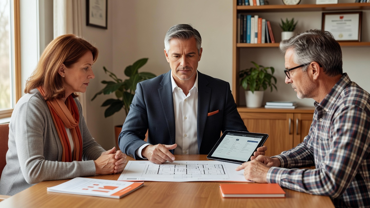 property agent professional consultation