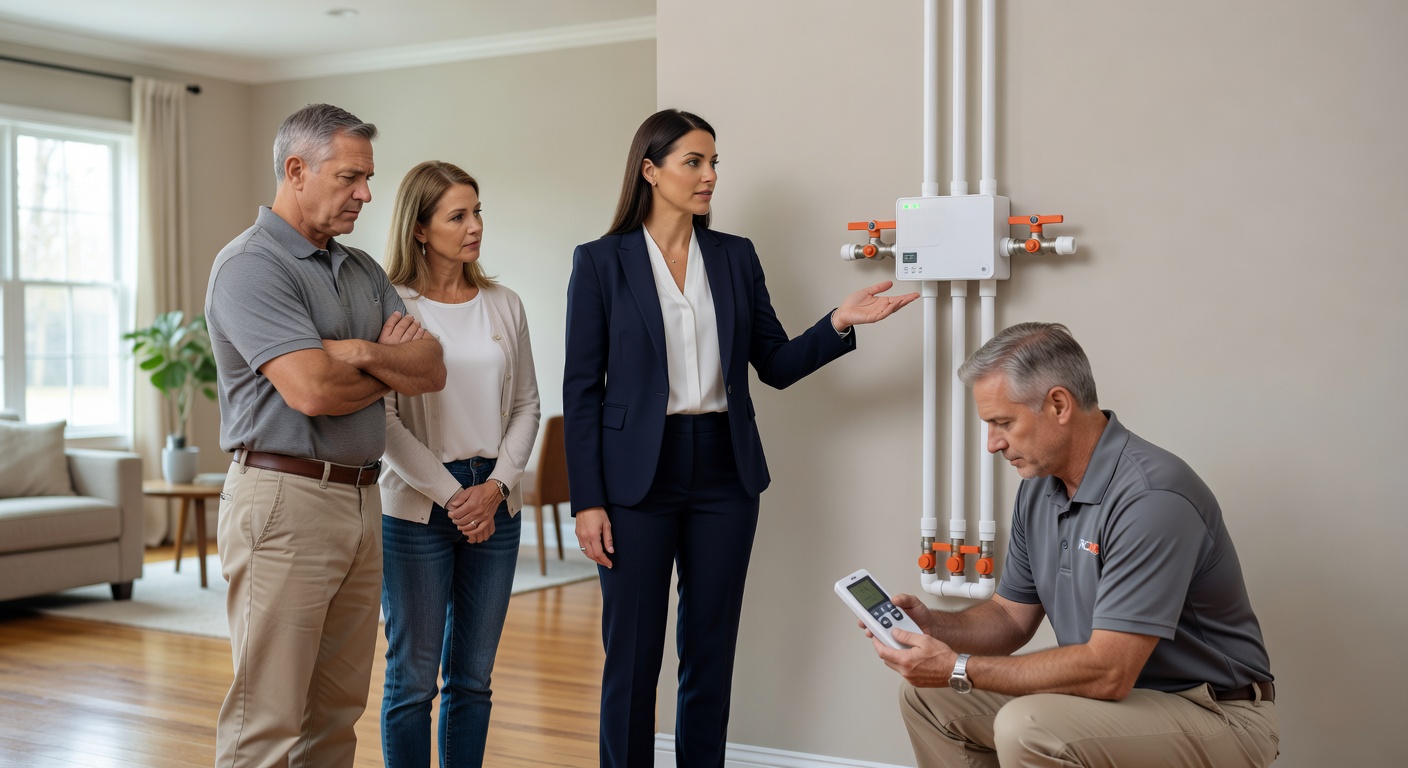 Radon Mitigation Sandyville OH | RC202 Licensed Pros