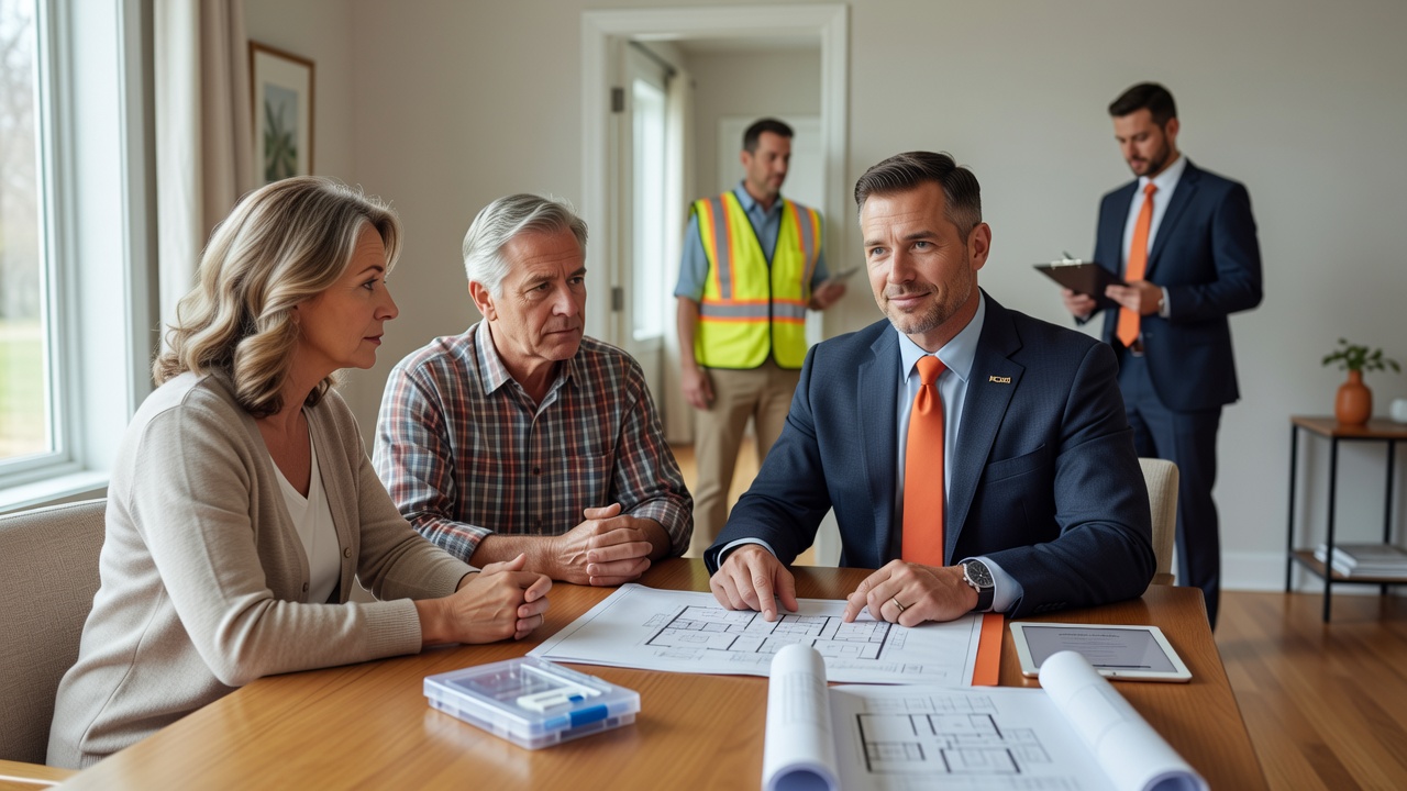 property agent professional consultation