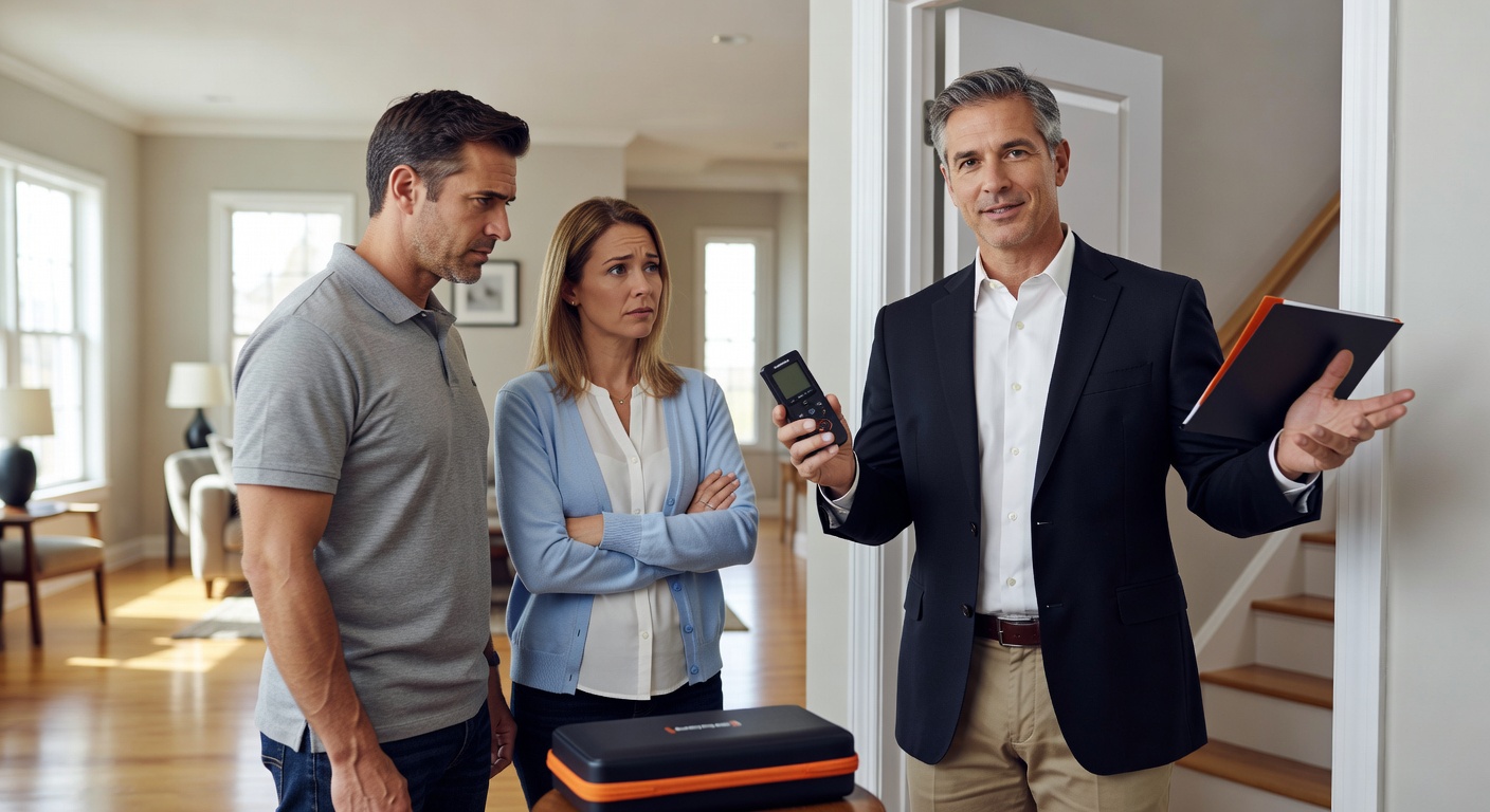 Radon Mitigation Millfield OH | RC202 Licensed Pros