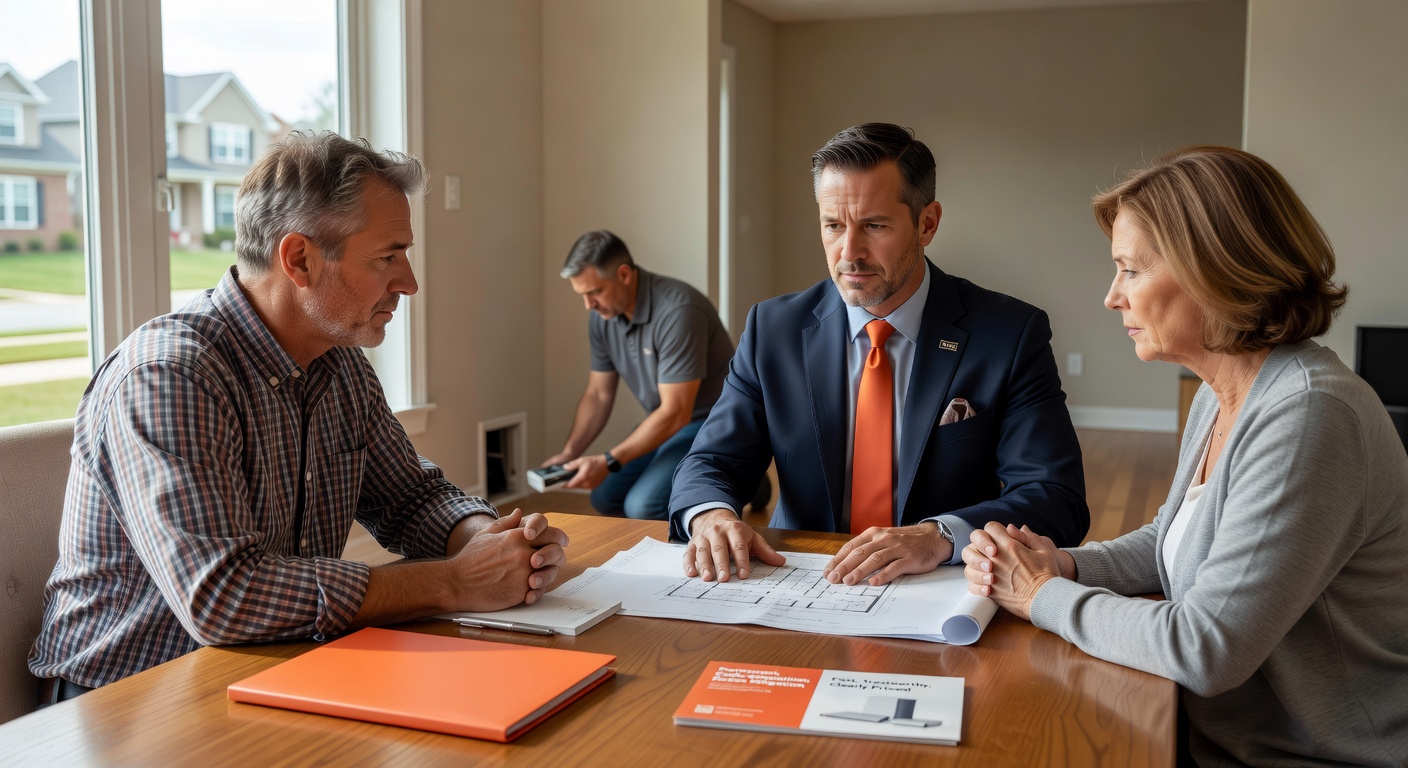 property agent professional consultation
