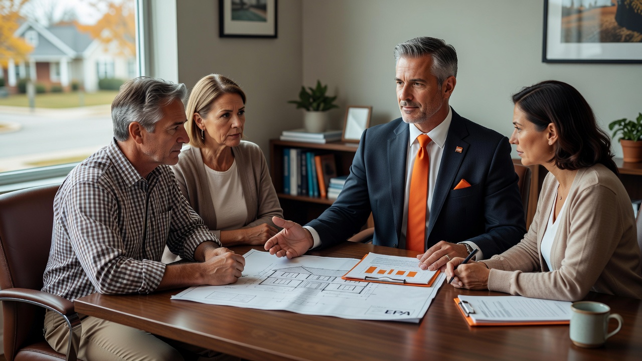 property agent professional consultation