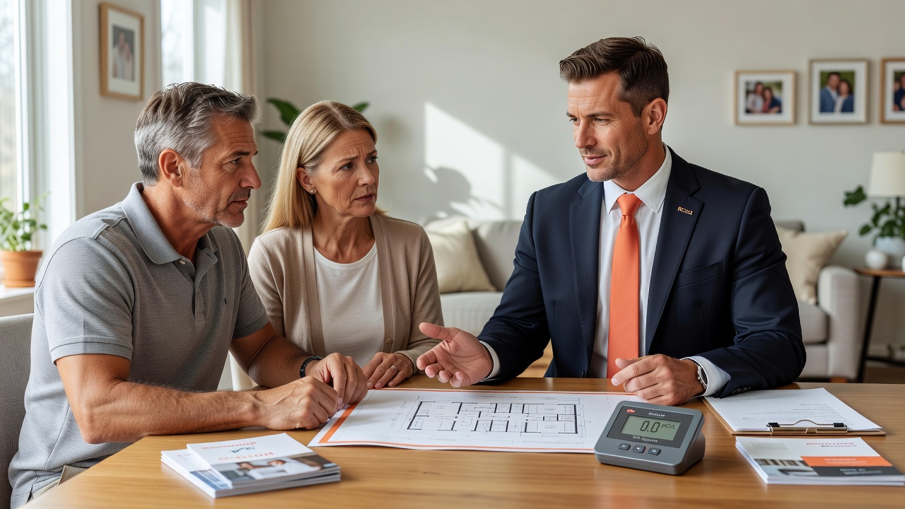 property agent professional consultation