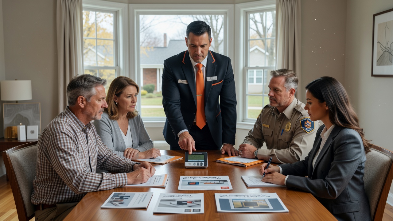 property agent professional consultation
