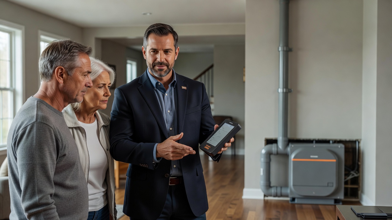 Radon Mitigation Millwood OH | RC202 Licensed Pros