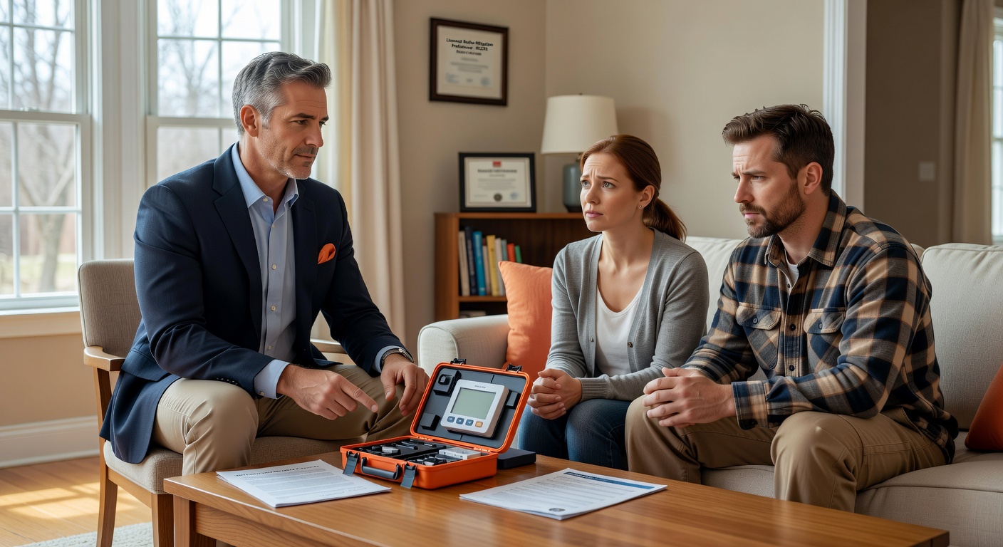 property agent professional consultation