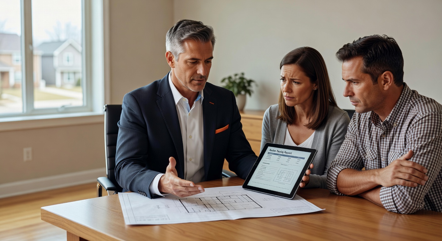 property agent professional consultation
