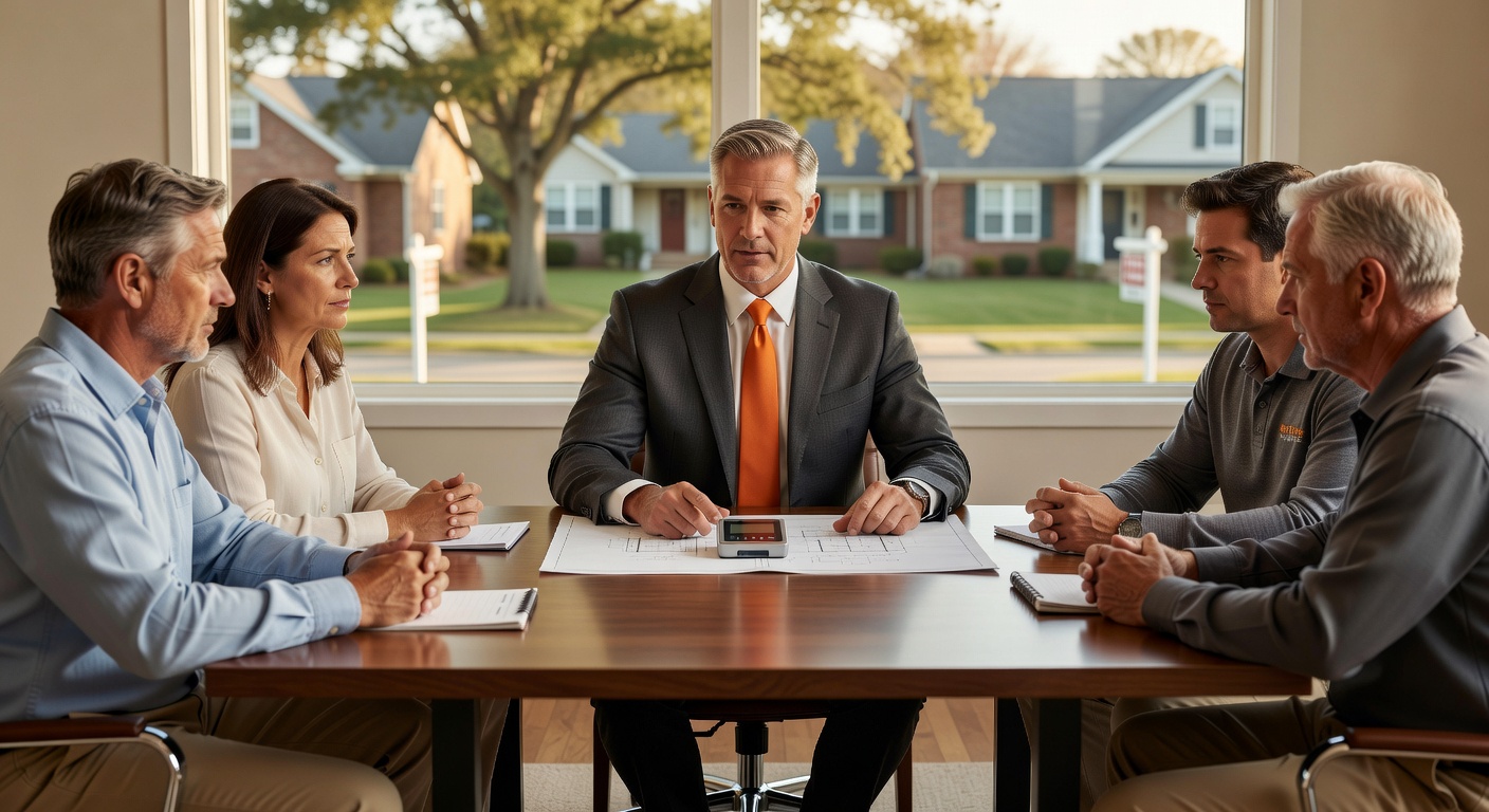 property agent professional consultation