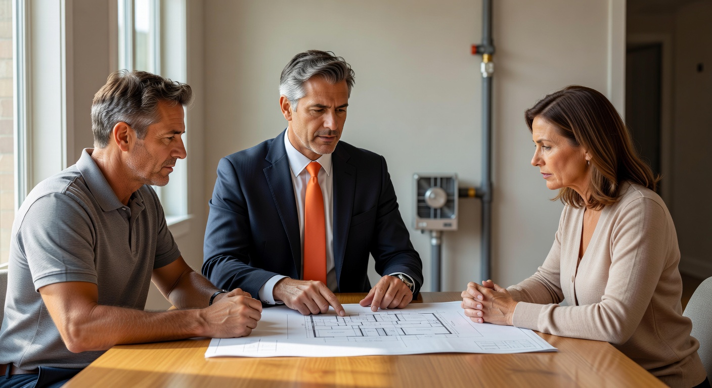 property agent professional consultation