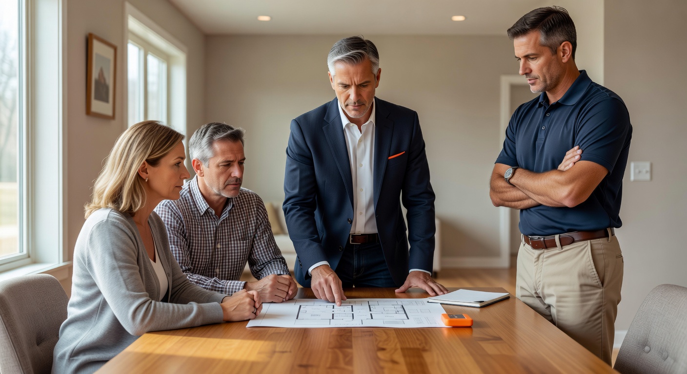 property agent professional consultation