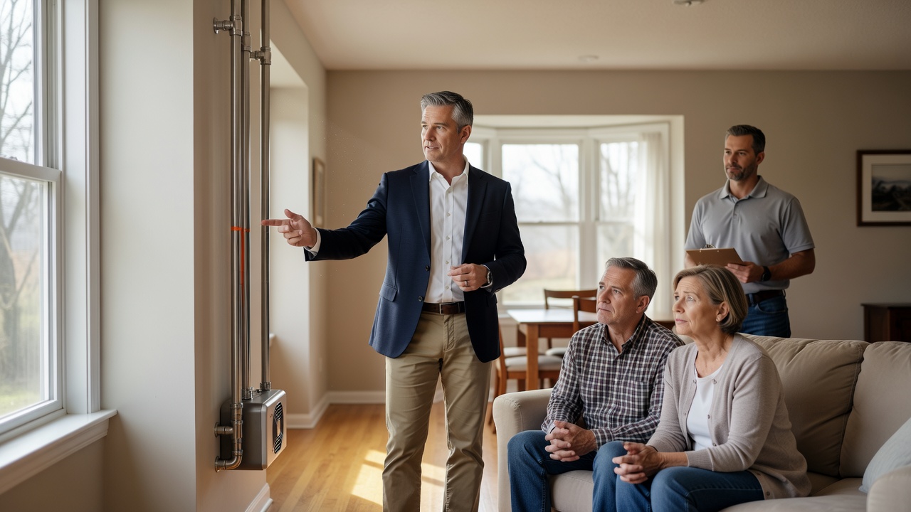property agent professional consultation