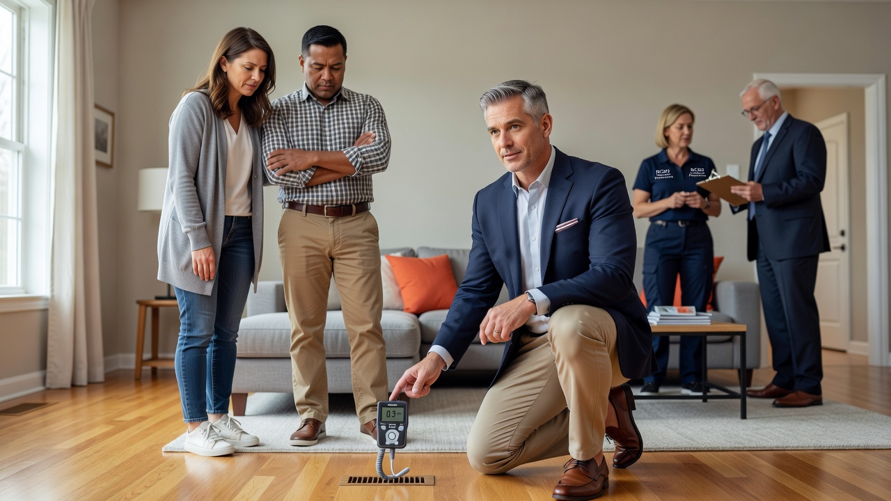 Radon Mitigation Sawyerwood OH | RC202 Licensed | 48-Hr