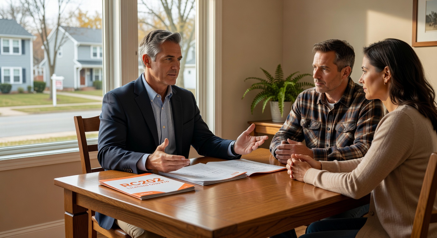 property agent professional consultation
