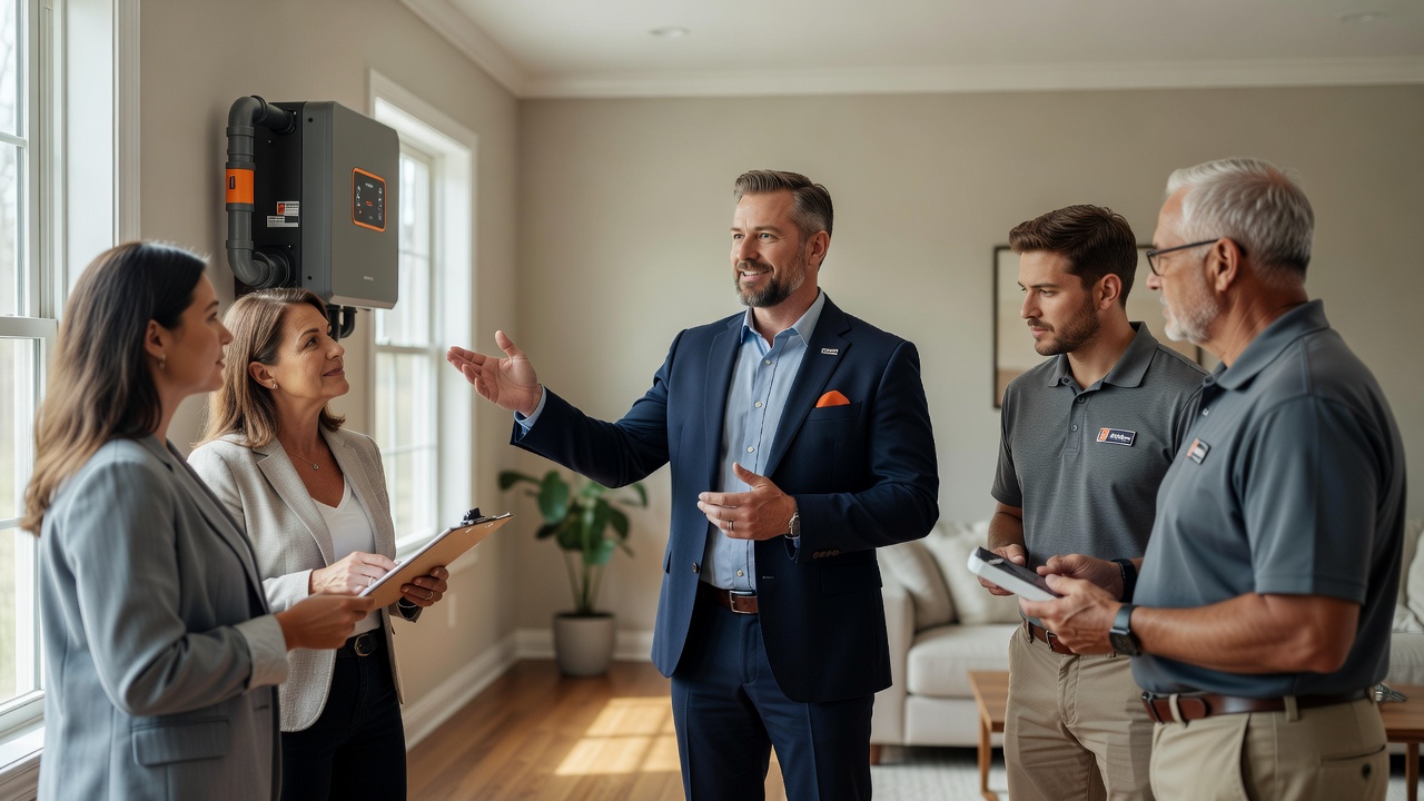 Radon Mitigation Dixon OH | RC202 Licensed Pros