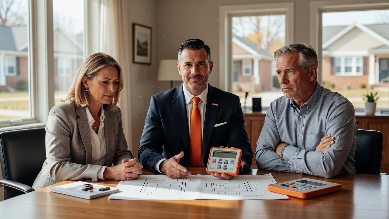 property agent professional consultation
