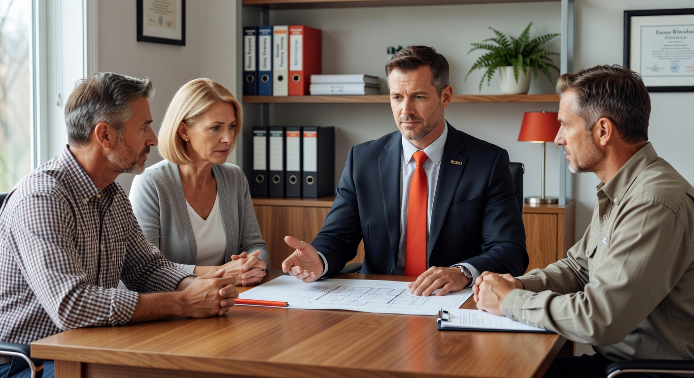 property agent professional consultation