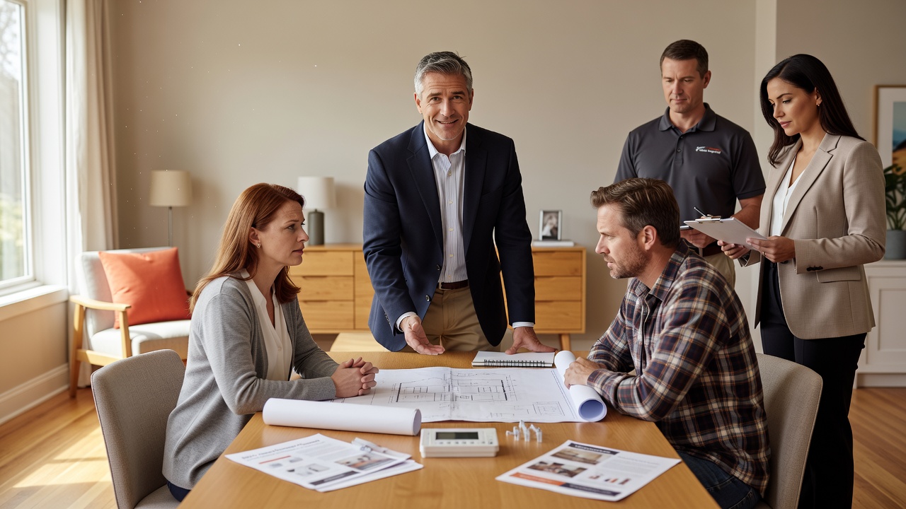 property agent professional consultation