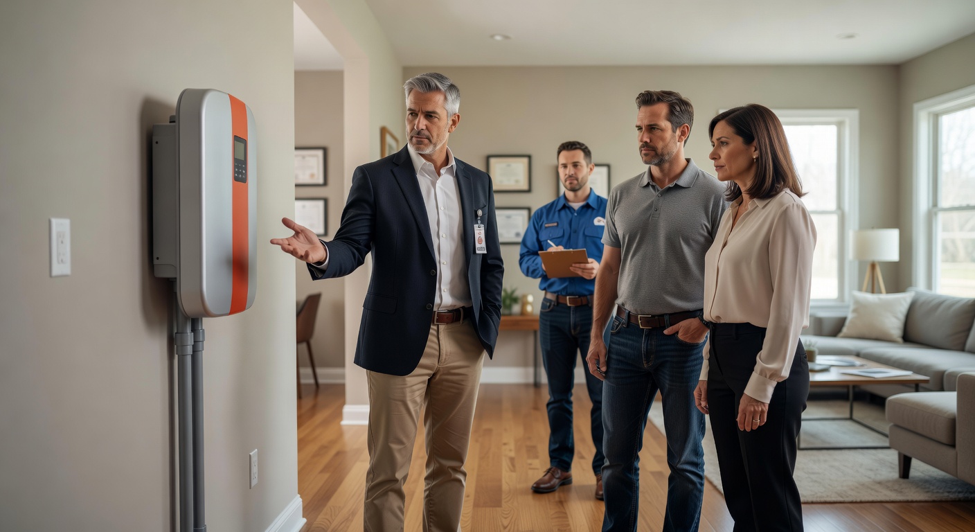 Radon Mitigation Scioto OH | Licensed RC202 Pros