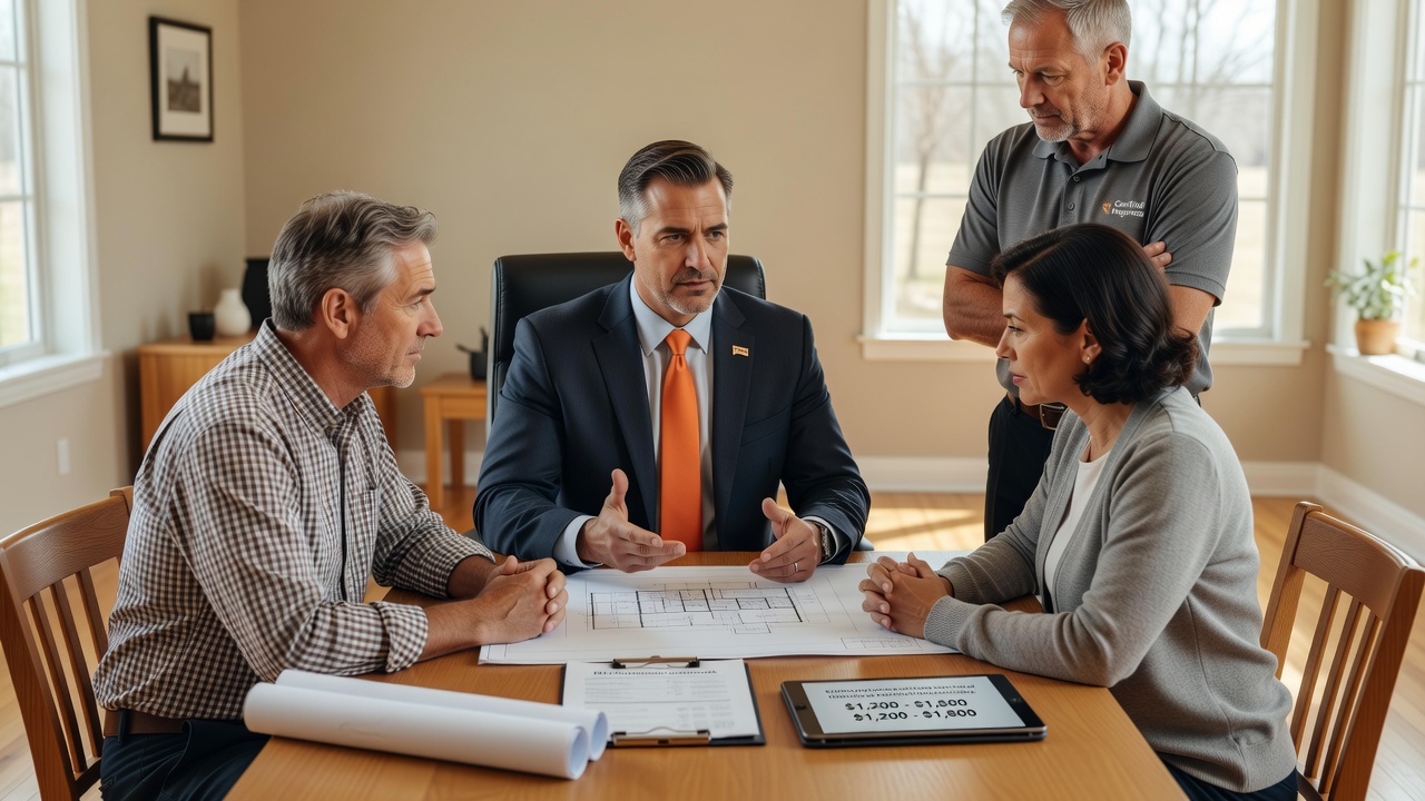 property agent professional consultation