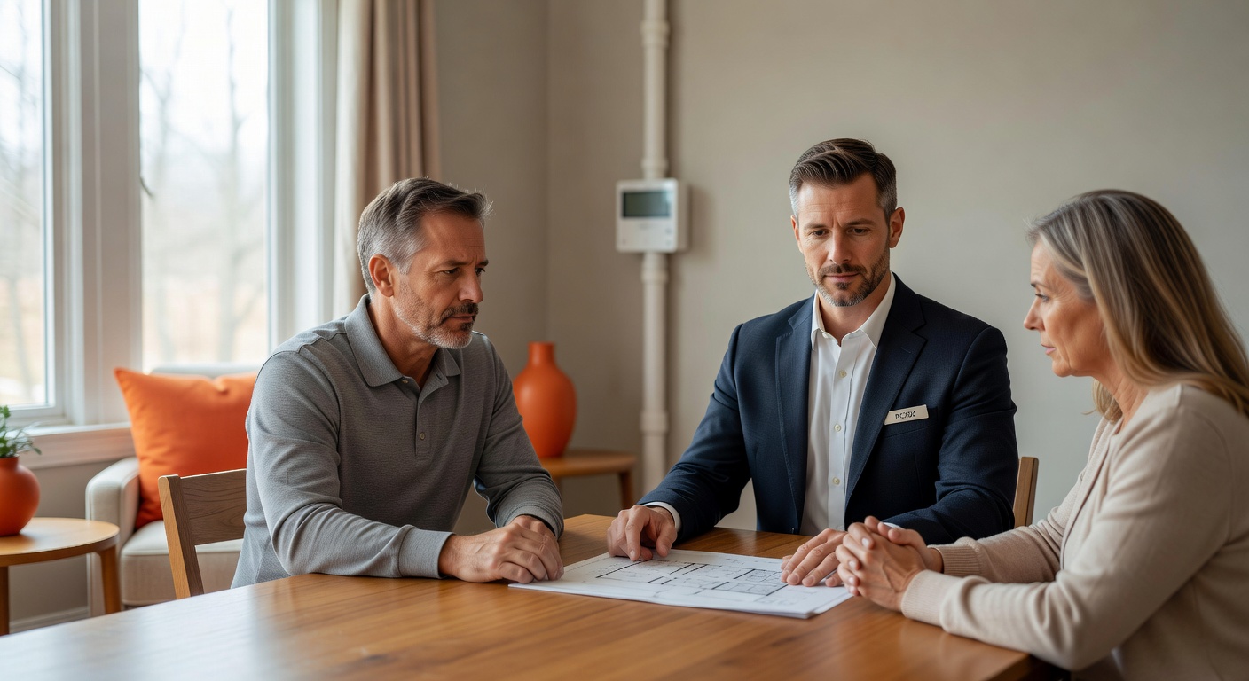 property agent professional consultation