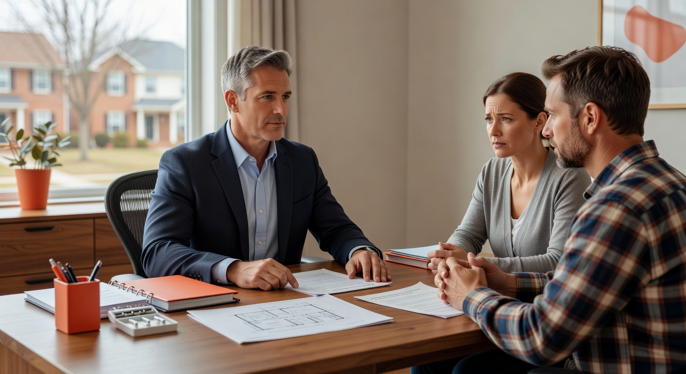 property agent professional consultation