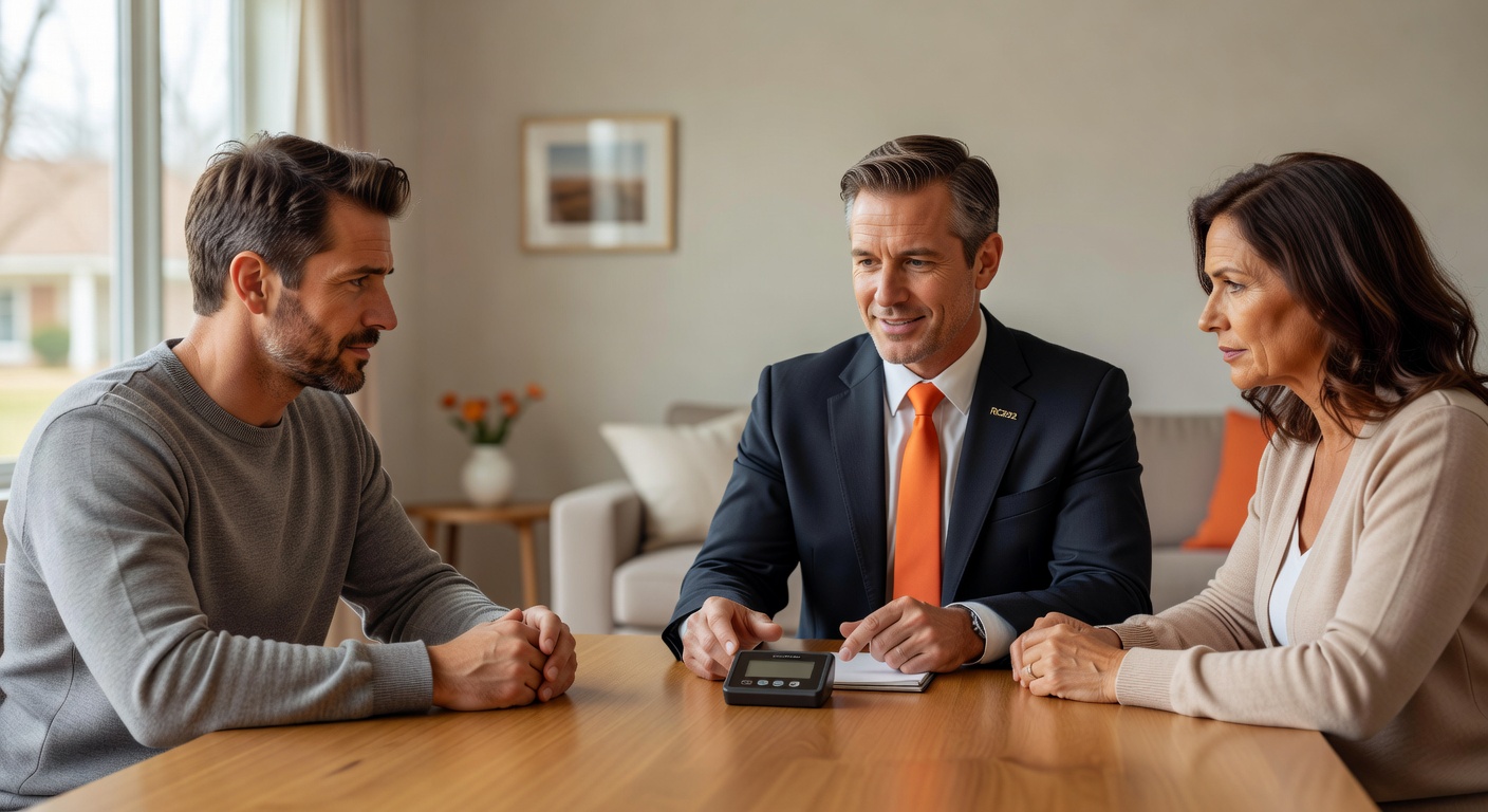 property agent professional consultation