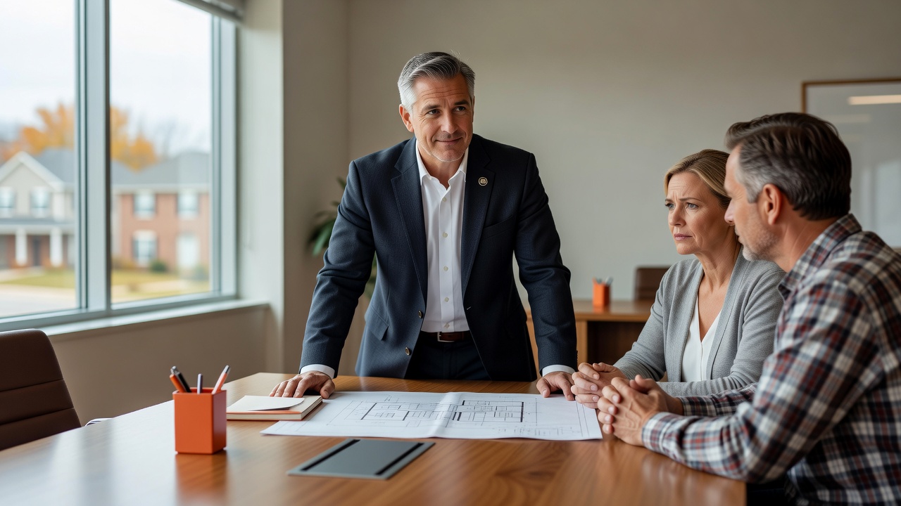 property agent professional consultation