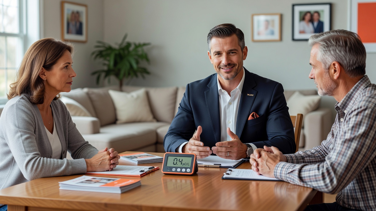 property agent professional consultation