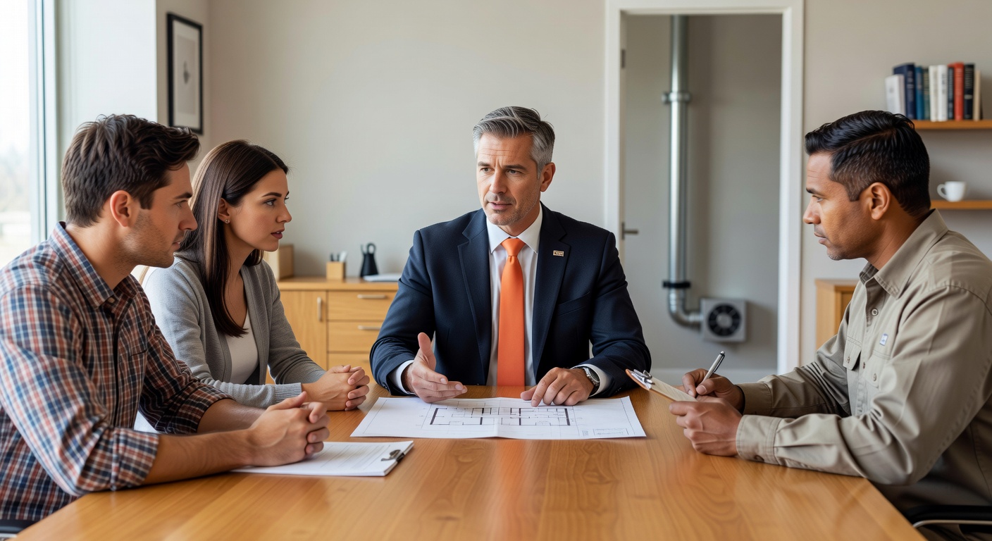 property agent professional consultation