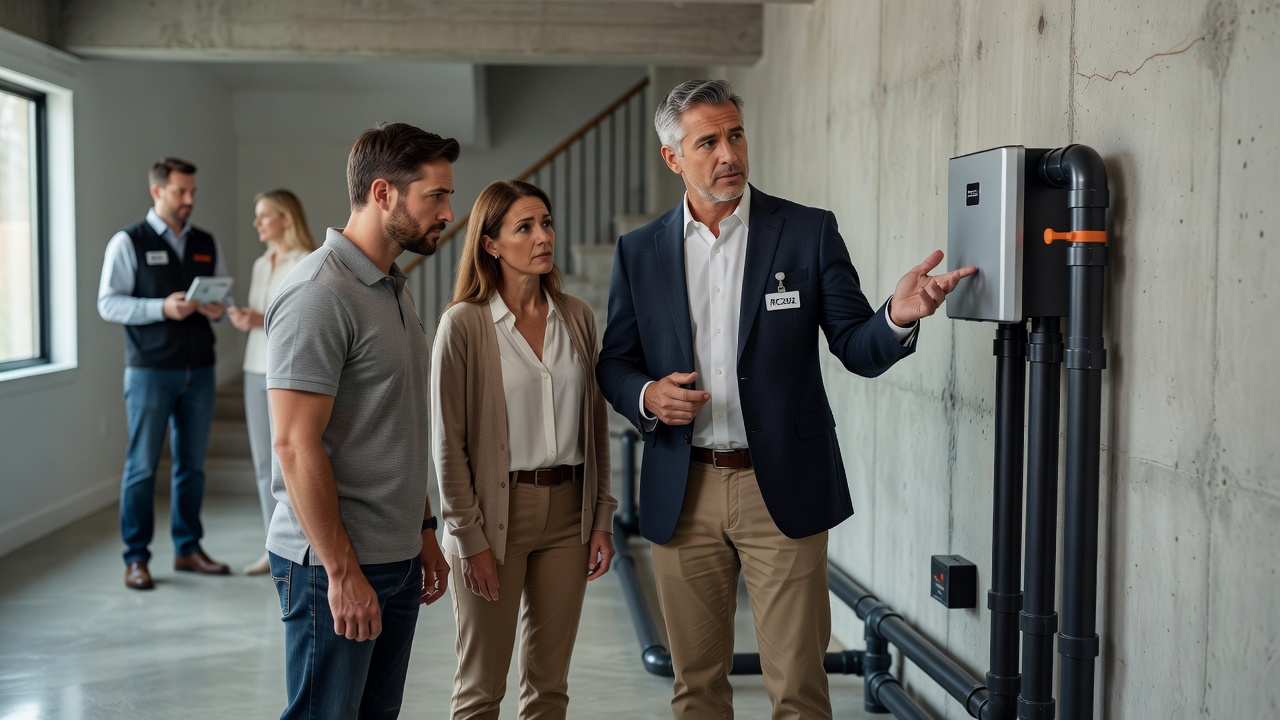 Commercial Radon Services Tate OH | RC202 Licensed Pros