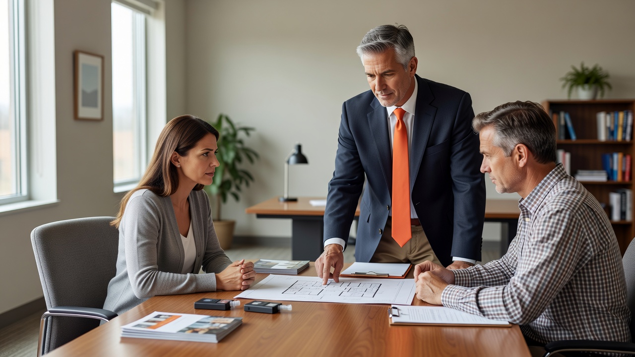 property agent professional consultation