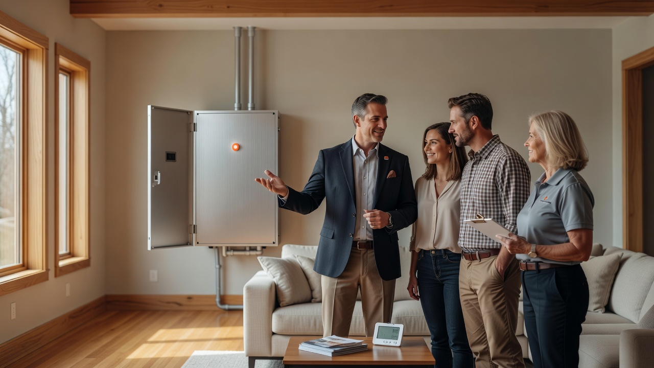 Radon Mitigation Doylestown OH | RC202 Licensed Pros