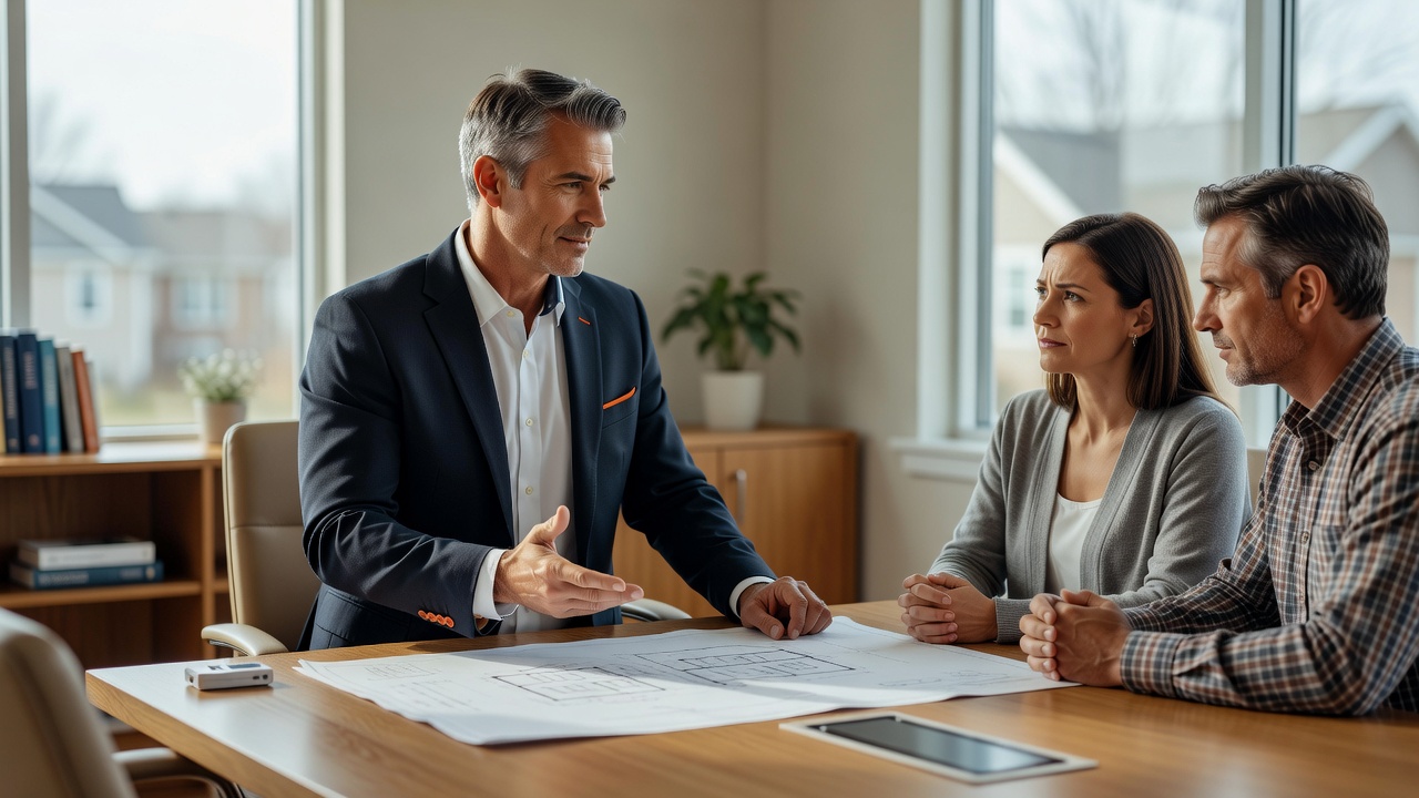 property agent professional consultation