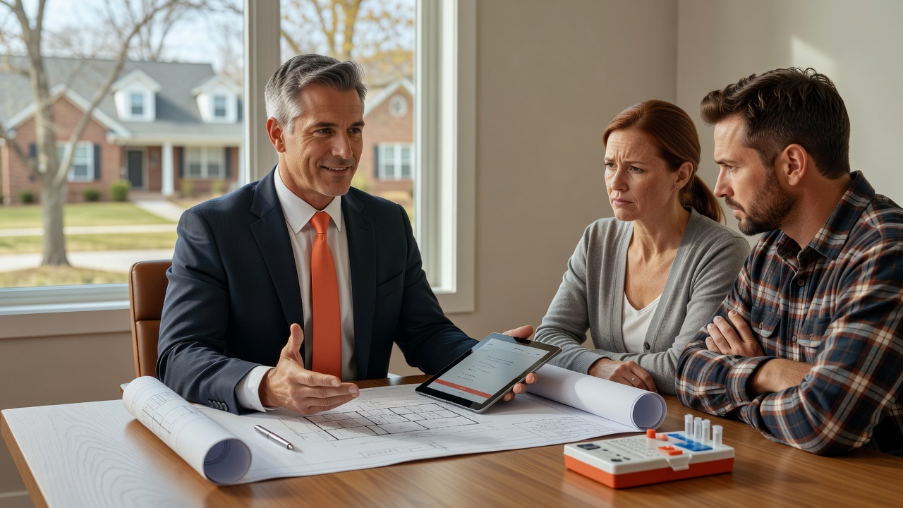 property agent professional consultation