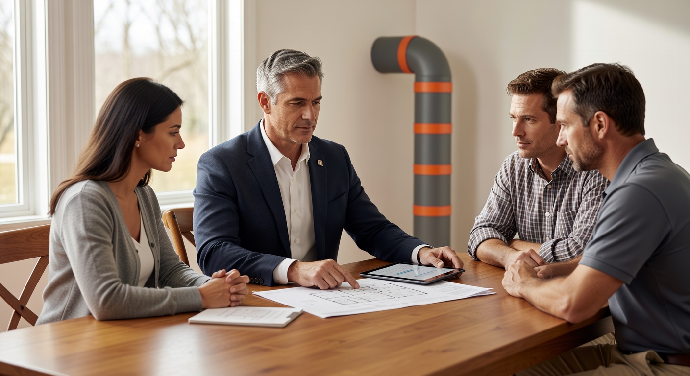 property agent professional consultation