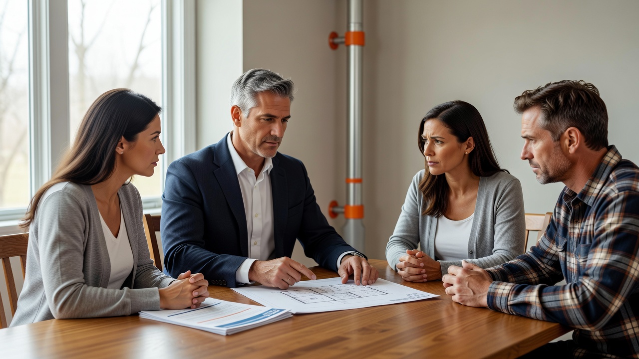 property agent professional consultation