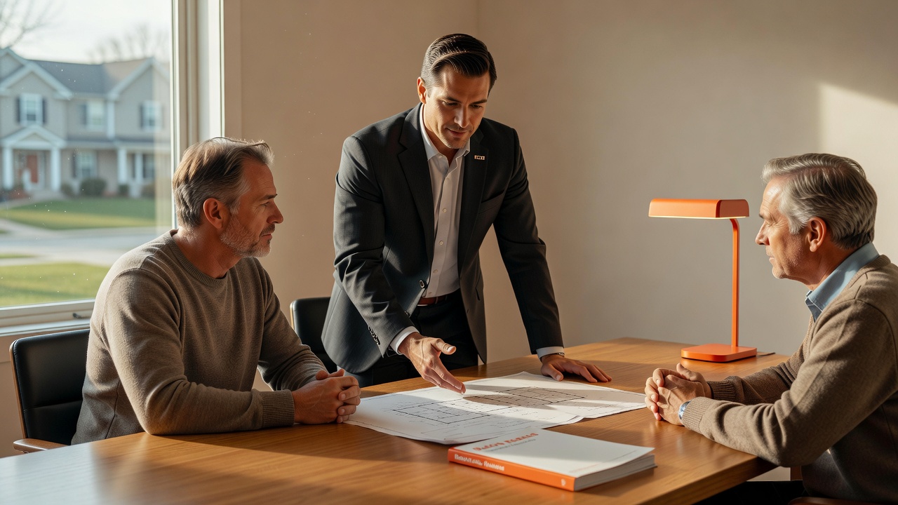 property agent professional consultation