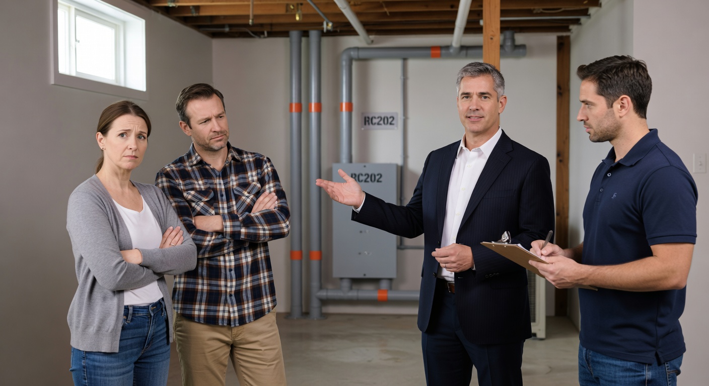 Radon Mitigation Minster OH | Licensed RC202 Pros