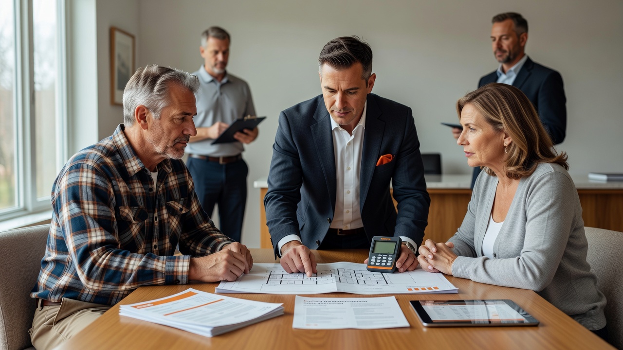 property agent professional consultation
