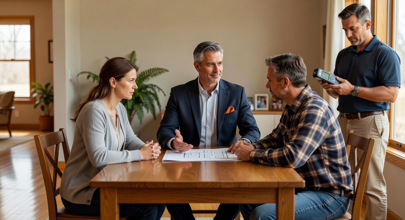 property agent professional consultation