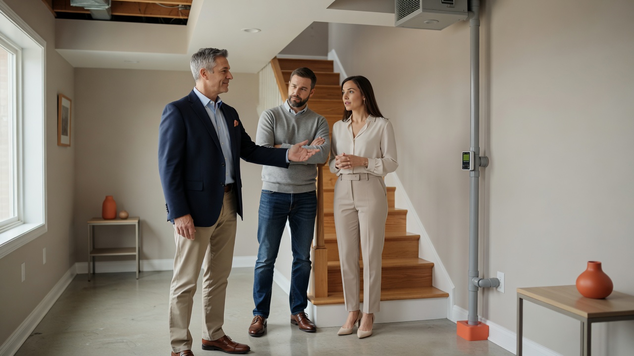 Commercial Radon Services Tedrow OH | RC202 Licensed