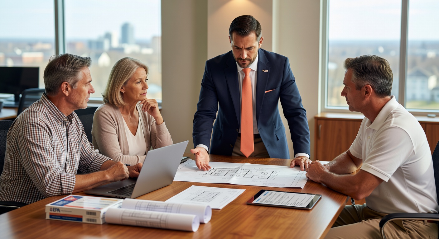 property agent professional consultation