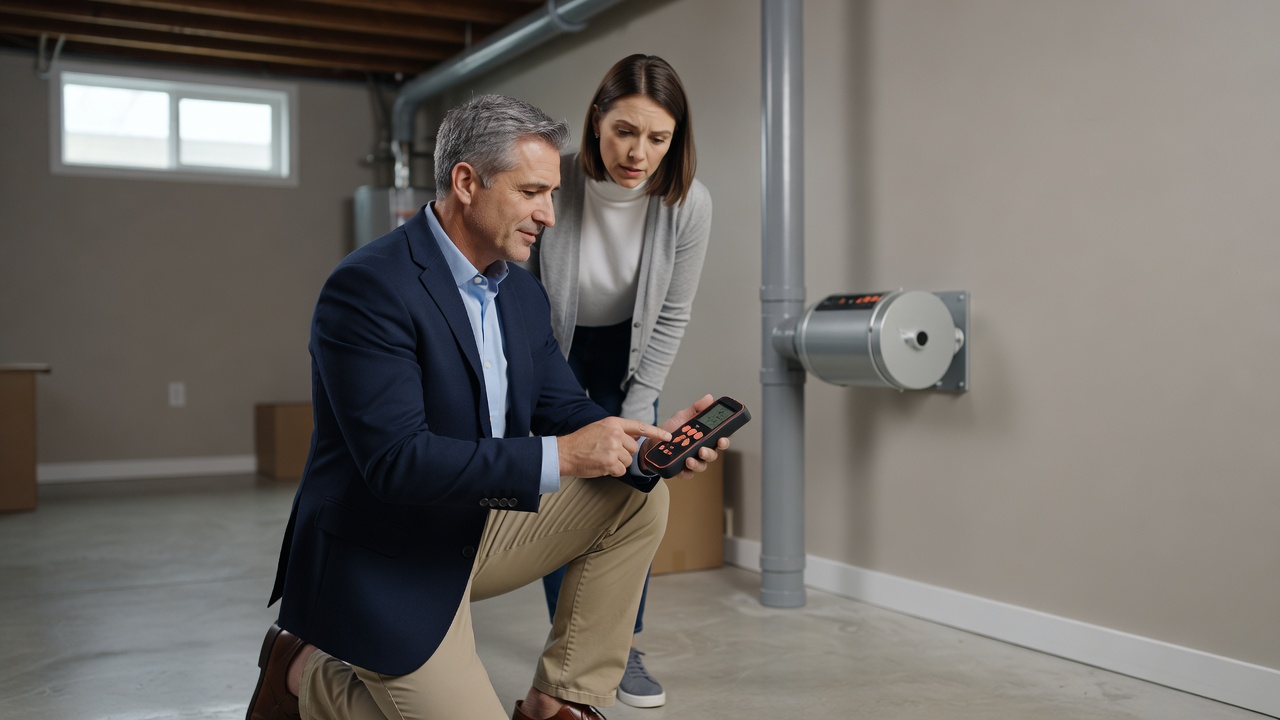 Radon Mitigation Mitiwanga OH | RC202 Licensed Pros