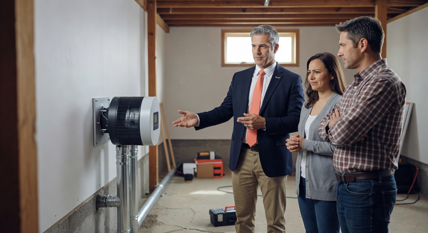 Radon Mitigation Seaman OH | RC202 Licensed | 48-Hr Service