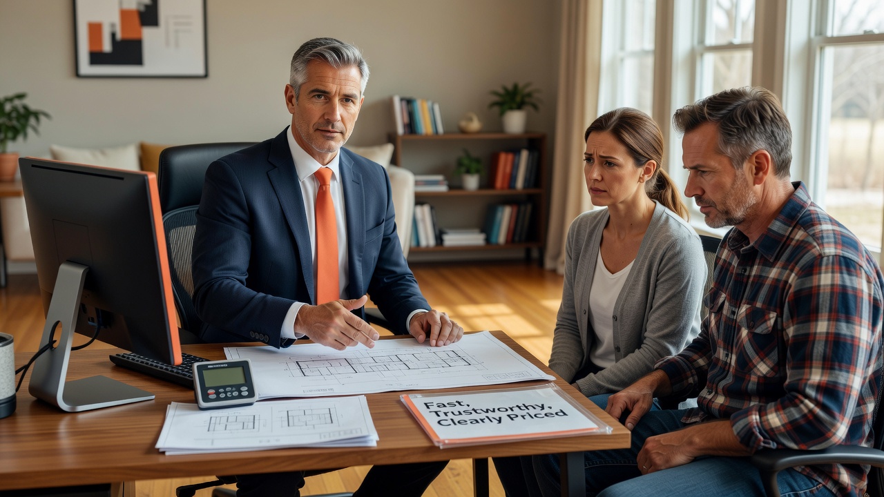 property agent professional consultation