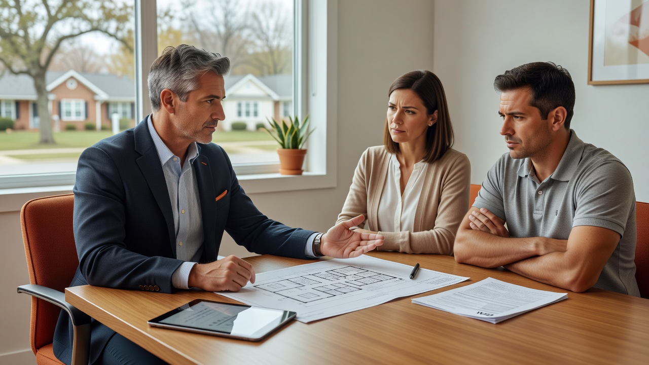 property agent professional consultation
