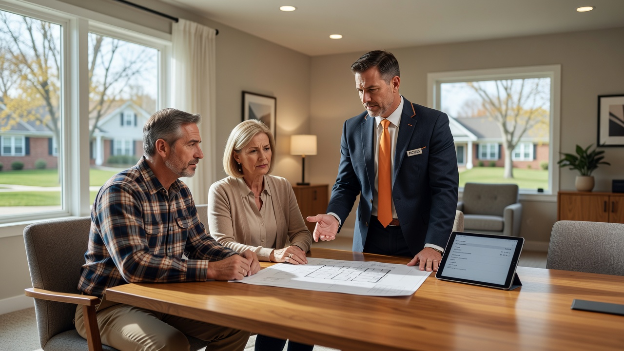 property agent professional consultation